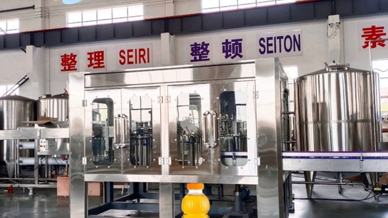 广州蒸汽炒货机：揭秘炒货生产线中的“绿色守护者”**