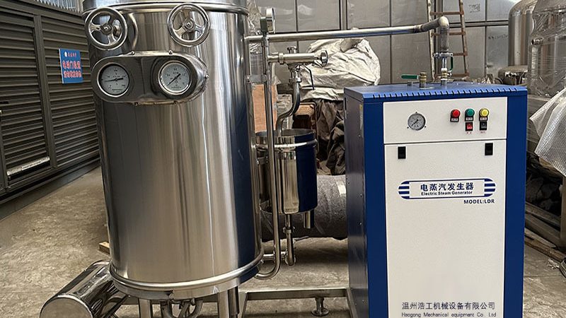 不锈钢炒货机材质标准：揭秘炒货机核心品质保障