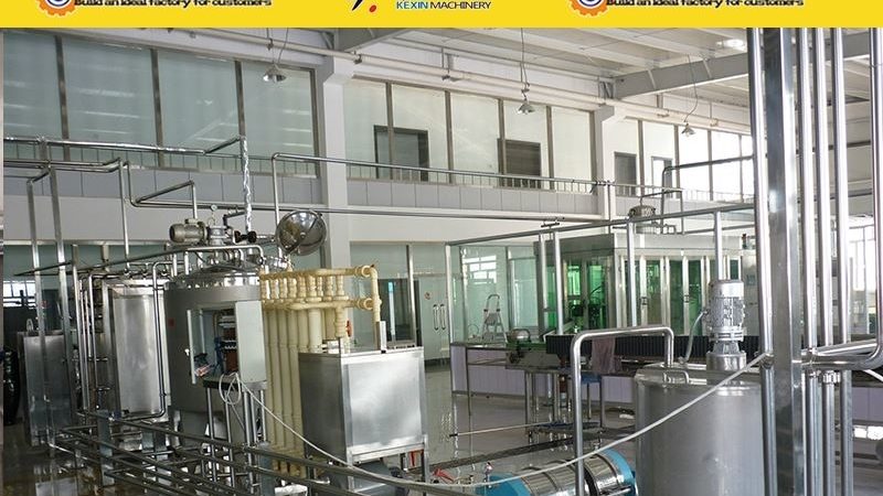 揭秘巴氏杀菌机：食品饮料行业的安全守护者