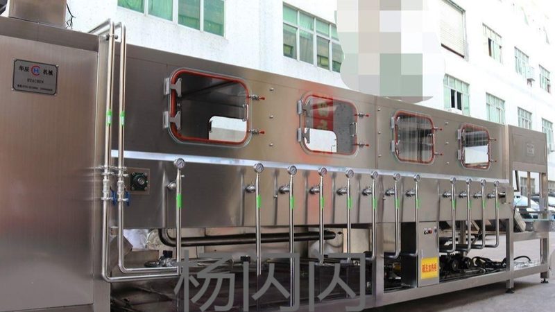 全自动油炸机安装流程解析：关键步骤与注意事项