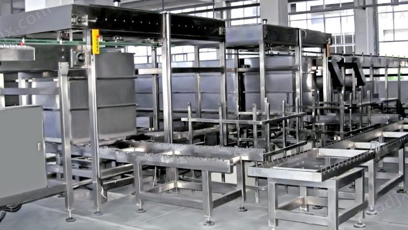 小型果蔬加工设备定制厂家